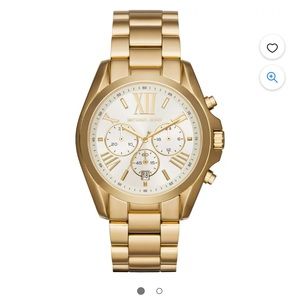 Michael Kors Bradshaw Watch